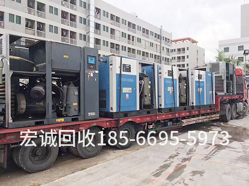 變壓器回收