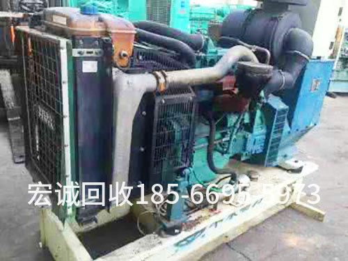 發(fā)電機(jī)回收