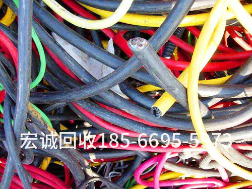 電線(xiàn)電纜回收